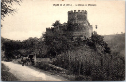 63 VALLEE DE LA SIOULE  Carte Postale Ancienne[64847] - Other & Unclassified