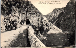 63 VALLEE DE LA SIOULE  Carte Postale Ancienne[64848] - Autres & Non Classés