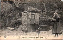 63 TOURNOEL  Carte Postale Ancienne[64828] - Other & Unclassified