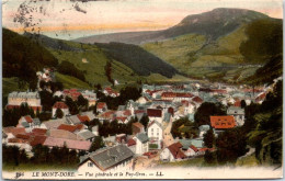 63 LE MONT DORE  Carte Postale Ancienne[64836] - Autres & Non Classés