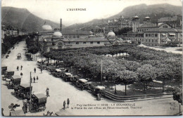 63 LA BOURBOULE  Carte Postale Ancienne[64826] - Autres & Non Classés