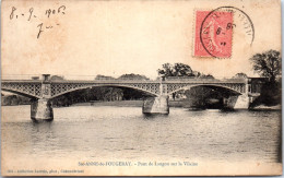 35 SAINTE ANNE DU FOUGERAY  Carte Postale Ancienne[64709] - Sonstige & Ohne Zuordnung