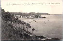 22 SAINT BRIEUC  Carte Postale Ancienne[64659] - Other & Unclassified