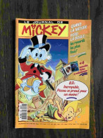 Le Journal De Mickey N° 1976 - Andere & Zonder Classificatie