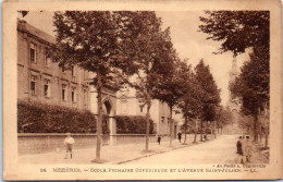 08 MEZIERES  Carte Postale Ancienne[64693] - Other & Unclassified