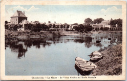 08 CHARLEVILLE  Carte Postale Ancienne[64692] - Other & Unclassified