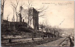 82 CAYLUS  Carte Postale Ancienne[64633] - Other & Unclassified