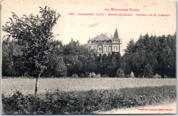 81 DOURGNE  Carte Postale Ancienne[64627] - Andere & Zonder Classificatie