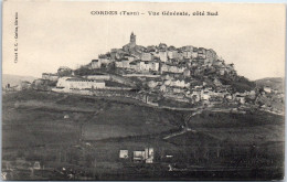 81 CORDES  Carte Postale Ancienne[64624] - Other & Unclassified