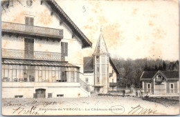 70 LAINE Carte Postale Ancienne[64614] - Other & Unclassified