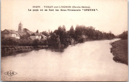 70 VORAY SUR L'OGNON  Carte Postale Ancienne[64582] - Sonstige & Ohne Zuordnung