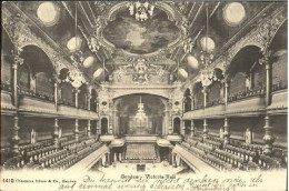 10580454 Genf GE Genf Victoria Hall X 1915  - Sonstige & Ohne Zuordnung