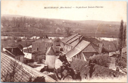 70 MONTBOZON  Carte Postale Ancienne[64581] - Other & Unclassified
