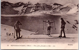 31 SUPERBAGNERES  Carte Postale Ancienne[64644] - Otros & Sin Clasificación