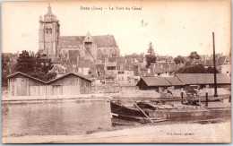 39 DOLE  Carte Postale Ancienne[64585] - Other & Unclassified