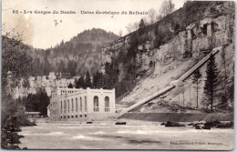 25 VALLEE DU DOUBS  Carte Postale Ancienne[64596] - Other & Unclassified