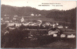 25 LES BRENETS  Carte Postale Ancienne[64597] - Other & Unclassified