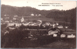 25 LES BRENETS  Carte Postale Ancienne[64597] - Otros & Sin Clasificación