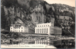 25 VALLEE DU DOUBS  Carte Postale Ancienne[64594] - Other & Unclassified