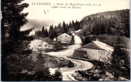 39 LA FAUCILLE  Carte Postale Ancienne[64575] - Other & Unclassified