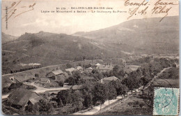 39 SALINS LES BAINS  Carte Postale Ancienne[64573] - Other & Unclassified