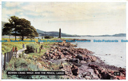 R113554 Bowen Craig Walk And The Pencil. Largs. Henderson. 1963 - Monde