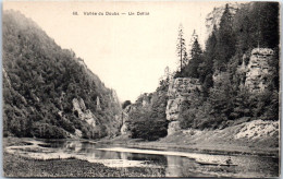 25 VALLEE DU DOUBS  Carte Postale Ancienne[64522] - Other & Unclassified