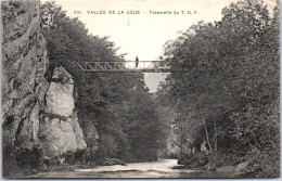 25 VALLEE DU DOUBS  Carte Postale Ancienne[64539] - Sonstige & Ohne Zuordnung