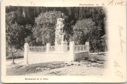 25 PONTARLIER  Carte Postale Ancienne[64558] - Other & Unclassified