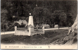 25 PONTARLIER  Carte Postale Ancienne[64555] - Other & Unclassified