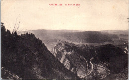 25 PONTARLIER  Carte Postale Ancienne[64553] - Other & Unclassified