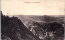 25 PONTARLIER  Carte Postale Ancienne[64553] - Otros & Sin Clasificación