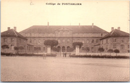 25 PONTARLIER  Carte Postale Ancienne[64530] - Other & Unclassified