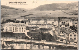 25 PONTARLIER  Carte Postale Ancienne[64528] - Other & Unclassified