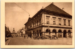 25 PONTARLIER  Carte Postale Ancienne[64519] - Other & Unclassified