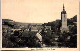 25 ORNANS  Carte Postale Ancienne[64524] - Otros & Sin Clasificación