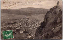 25 MORTEAU  Carte Postale Ancienne[64562] - Other & Unclassified