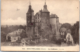 25 MONTBELIARD  Carte Postale Ancienne[64572] - Other & Unclassified