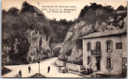 25 LE TROU AU LOUP  Carte Postale Ancienne[64541] - Sonstige & Ohne Zuordnung