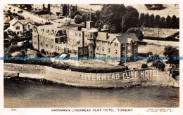 R113967 Hardmans Livermead Cliff Hotel. Torquay. Aero Pictorial. 1938 - Monde