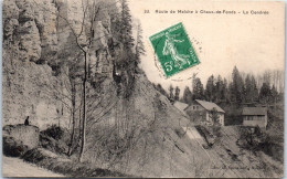 25 LA CENDREE  Carte Postale Ancienne[64523] - Other & Unclassified