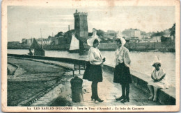 85 LES SABLES D'OLONNE  Carte Postale Ancienne[64459] - Otros & Sin Clasificación