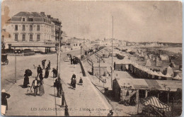 85 LES SABLES D'OLONNE  Carte Postale Ancienne[64460] - Other & Unclassified