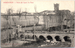 66 PERPIGNAN  Carte Postale Ancienne[64486] - Andere & Zonder Classificatie