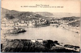 66  PORT VENDRES  Carte Postale Ancienne[64482] - Autres & Non Classés