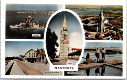 17 MARENNES  Carte Postale Ancienne[64440] - Other & Unclassified