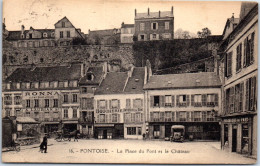 95 PONTOISE  Carte Postale Ancienne[64399] - Other & Unclassified