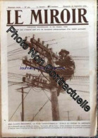 MIROIR (LE) [No 304] Du 21/09/1919 - MISS GLADYS BROCKWEL - LA PLUS SANSATIONNELLE ETOILE DU CINEMA EN AMERIQUE - Andere & Zonder Classificatie