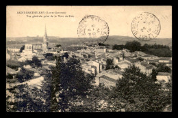 47 - ST-BARTHELEMY - VUE GENERALE - Autres & Non Classés