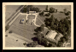 47 - PENNE-D'AGENAIS - VUE AERIENNE - CHATEAU DE FERRIE  - Tournon D'Agenais